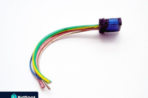 Wtyczka Kostka Peugeot 206 306 307 406 407 Partner