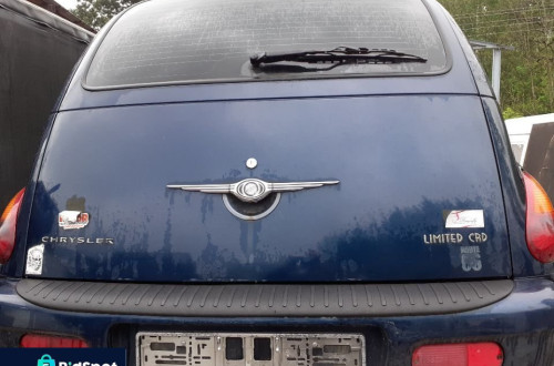 MECHANIZM WYCIERACZEK TYLNEJ WYCIERACZKI  CHRYSLER PT CRUISER 00-
