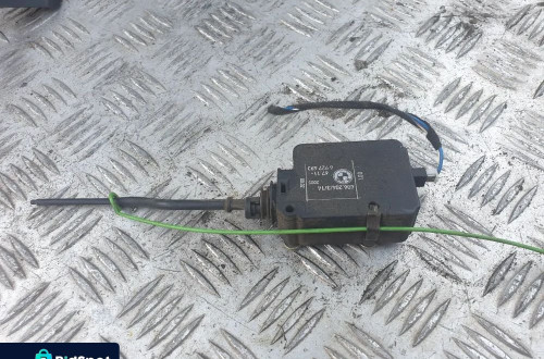 bmw x3 e83 silownik klapki wlewu paliwa 6927493
