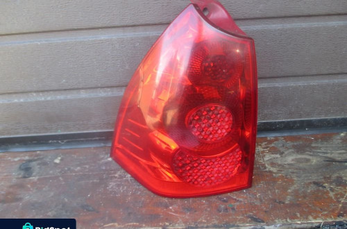 lampa tył lewa Peugeot 307 lift orginał Europa