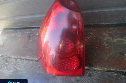 lampa tył lewa Peugeot 307 lift orginał Europa