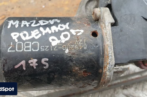MAZDA PREMACY I MECHANIZM SILNICZEK WYIERACZEK PRZÓD