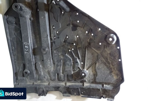 OSŁONA POD SILNIK PEUGEOT 508 II    9813584080