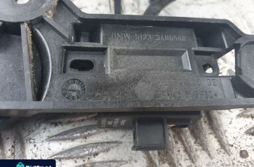 bmw x3 e83 zamki zamek raczka linka ciegno otwierania maski