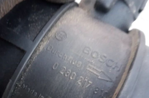 mercedes w220 s-klasa 4.3b przeplywomierz 0280217810