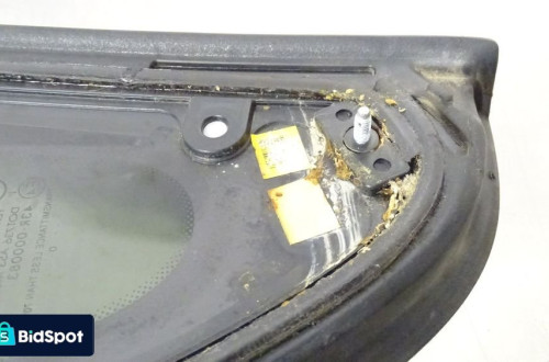 SZYBA KAROSERYJNA LEWA TYLNA KIA SOUL 1.6CRDI 43R-000083