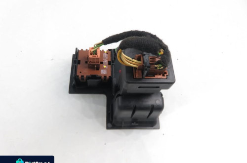 STACYJKA PEUGEOT 508 I 9665602980 96661115XT