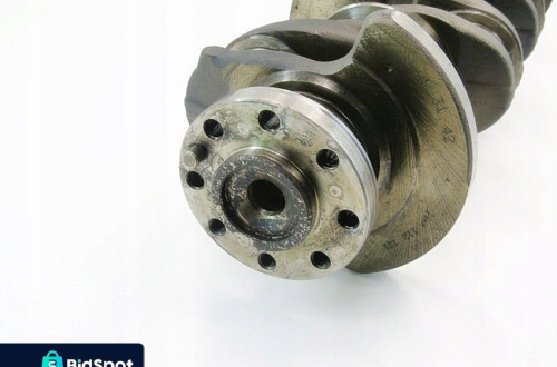 Wał Korbowy 2.0 Tdci Galaxy 2 S-Max Mondeo 4 C-Max V50 C30