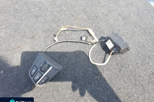 bmw f10 f11 przełacznik multifunkcja kierownicy 9218393