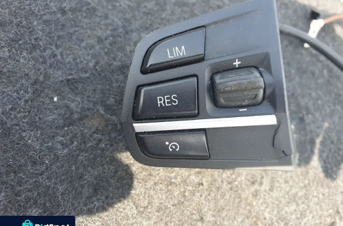 bmw f10 f11 przełacznik multifunkcja kierownicy 9218393