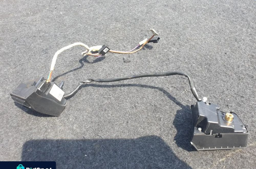 bmw f10 f11 przełacznik multifunkcja kierownicy 9218393