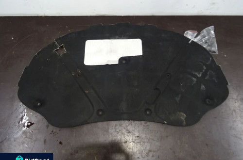 VW CC LIFT 11-16 1.4 TSI WYCISZENIE WYGŁUSZENIE MASKI
