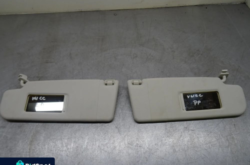 VW CC LIFT 11-16 1.4 TSI OSŁONA OSŁONY PRZECIWSŁONECZNE