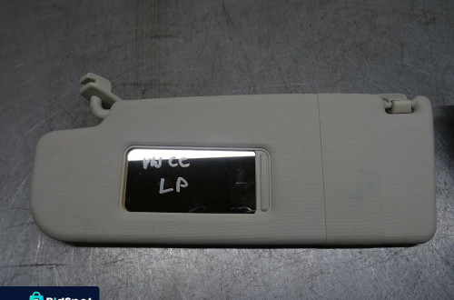 VW CC LIFT 11-16 1.4 TSI OSŁONA OSŁONY PRZECIWSŁONECZNE