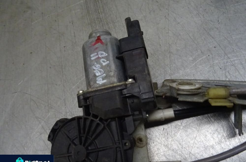 RENAULT MEGANE II KOMBI TED69 MECHANIZM PODNOŚNIK SZYBY PRAWY PRZÓD PRZEDNI