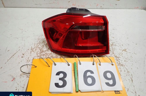 Lampa tył tylna lewa VW SPORTSVAN 2014- 510945095R