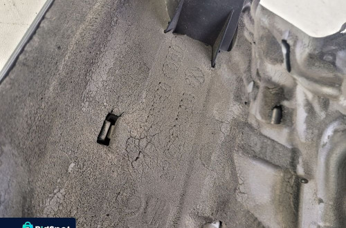 OSŁONA POKRYWA SILNIKA AUDI A3 8P 1.6 03L103925AS