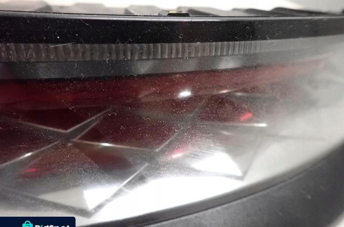 Lampa tył tylna prawa CITROEN DS7 2017-