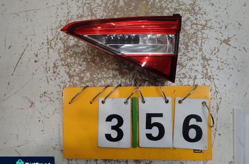 Lampa tył tylna prawa SKODA SUPERB III KOMBI 2015- 3V9945308B