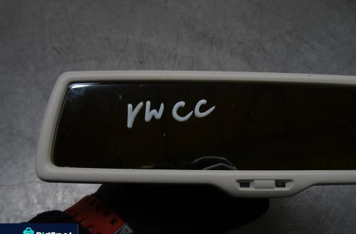 VW CC LIFT 11-16 1.4 TSI LUSTERKO WSTECZNE WEWNĘTRZNE 7N0857511K