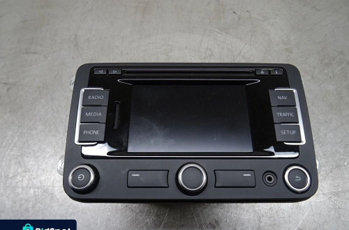 VW CC LIFT 11-16 1.4 TSI RADIO NAWIGACJA 3C8035279L