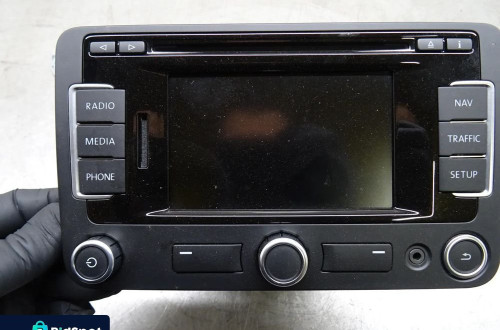 VW CC LIFT 11-16 1.4 TSI RADIO NAWIGACJA 3C8035279L