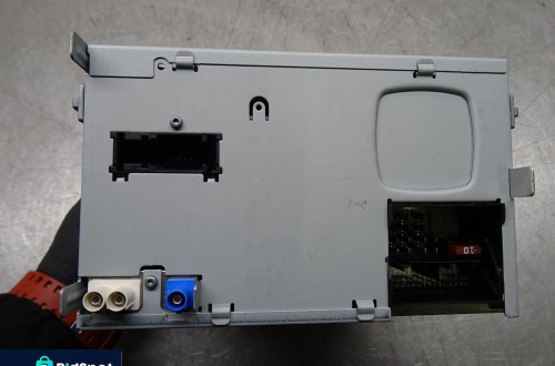 VW CC LIFT 11-16 1.4 TSI RADIO NAWIGACJA 3C8035279L