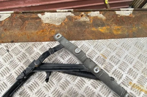 mercedes w220 zawias klapy tyl tylnej bagaznika prawy