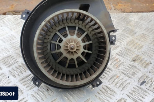 fiat seicento wentylator dmuchawa nawiewu nadmuchu silnik dmuchawy