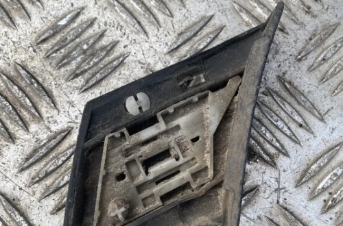 mercedes w220 listwa nakladka blotnika prawy tyl tylna prawa 040