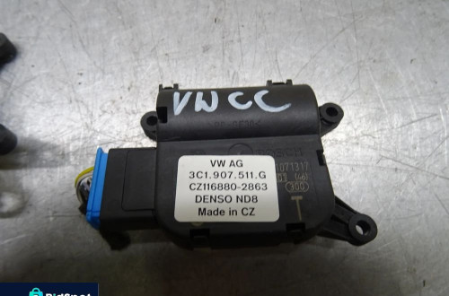 VW CC LIFT 11-16 1.4 TSI SILNICZEK NAWIEWU NAGRZEWNICY