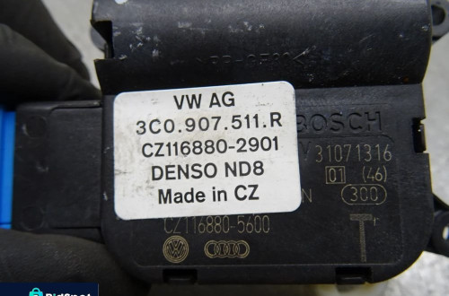VW CC LIFT 11-16 1.4 TSI SILNICZEK NAWIEWU NAGRZEWNICY