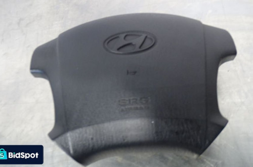 PODUSZKA KIEROWCY AIRBAG HYUNDAI TERRACAN 2.9CRDI