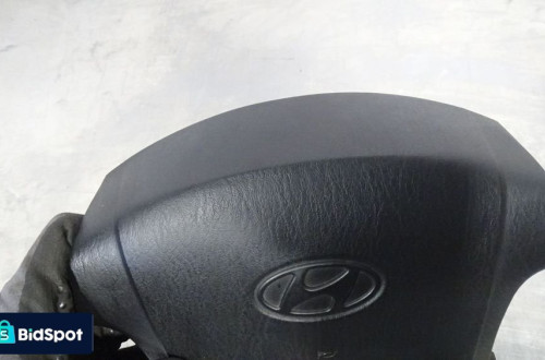 PODUSZKA KIEROWCY AIRBAG HYUNDAI TERRACAN 2.9CRDI