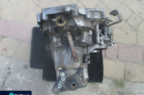 skrzynia biegów Polo Ibiza Cordoba 1.4 DXP