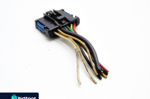 Wtyczka Kostka Peugeot 206 306 307 406 407 Partner
