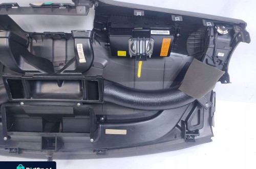 DESKA ROZDZIELCZA PASY PODUSZKI KOMPLET HYUNDAI I20 I PB LIFT 12-15 EUROPA