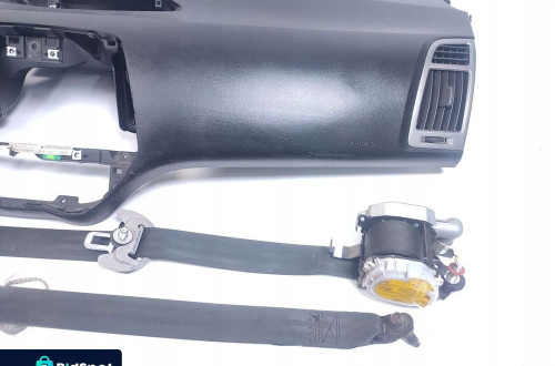 DESKA ROZDZIELCZA PASY PODUSZKI KOMPLET HYUNDAI I20 I PB LIFT 12-15 EUROPA