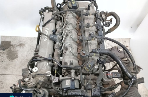SILNIK KOMPLETNY HYUNDAI I30 I (2007-2010) 1.6 CRDI 116KM D4FB 132TYŚ