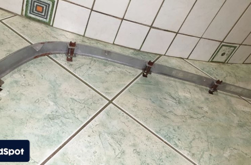 rover 75 listwa zderzaka prawy tyl tylna prawa chrom