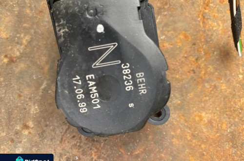 mercedes w220 modul sterownik silniczek nagrzewnicy 2208300085 38236