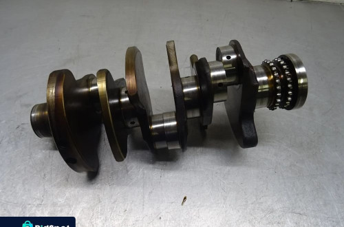 AUDI A6 C6 04-07 3.2FSI WAŁ KORBOWY 06E101P