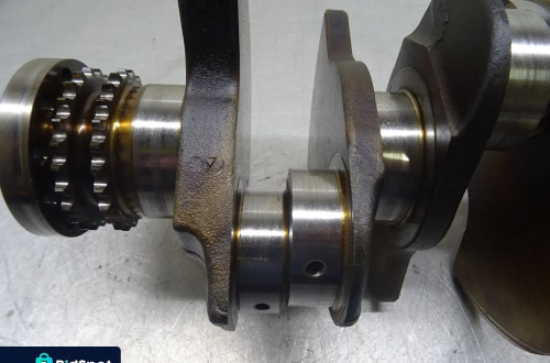 AUDI A6 C6 04-07 3.2FSI WAŁ KORBOWY 06E101P