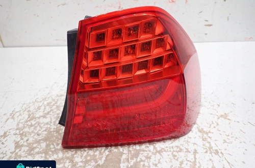 Lampa tył tylna prawa BMW 3 E90 LIFT 2008- SEDAN LED