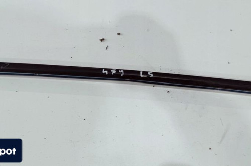 LISTWA MAT LEWA KAROSERYJNA AUDI A6 C6 4F9853703