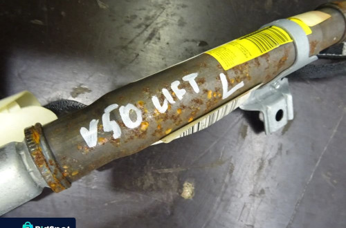VOLVO V50 LIFT 07-12 KURTYNA AIRBAG PODUSZKA LEWA PRAWA