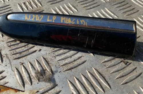 mercedes w220 listwa nakładka blotnika lewy przód lewa przednia