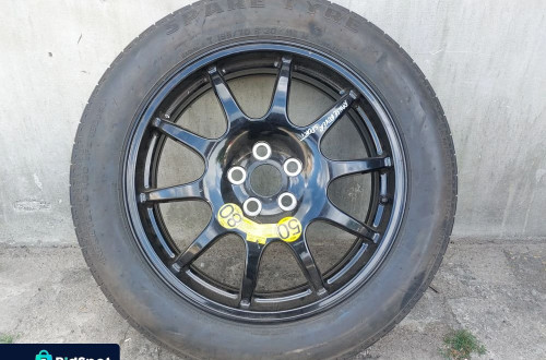 RANGE ROVER SPORT KOŁO DOJAZDOWE ZAPASOWE 195/70 R20