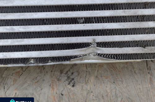 CHŁODNICA INTERCOOLER RENAULT CAPTUR II 1.3TCE 18-