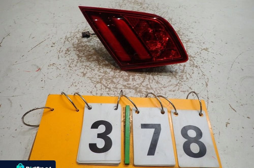Lampa tył tylna lewa PEUGEOT 308 II T9 2014- HB 9677818380